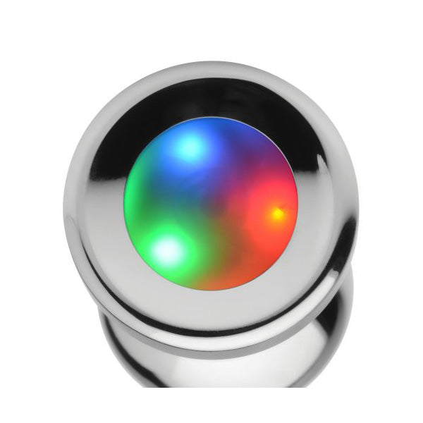 Booty Sparks Light Up Small Anal Plug | 848518033598 | Available at EroticWarehouse.com