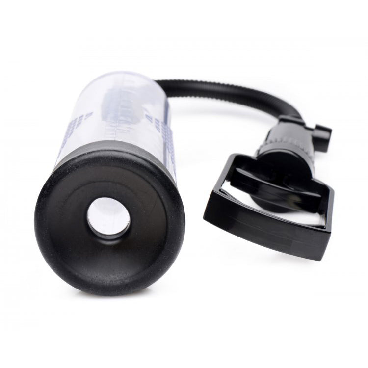 Size Matters Trigger Penis Pump | 848518034120 | Available at EroticWarehouse.com