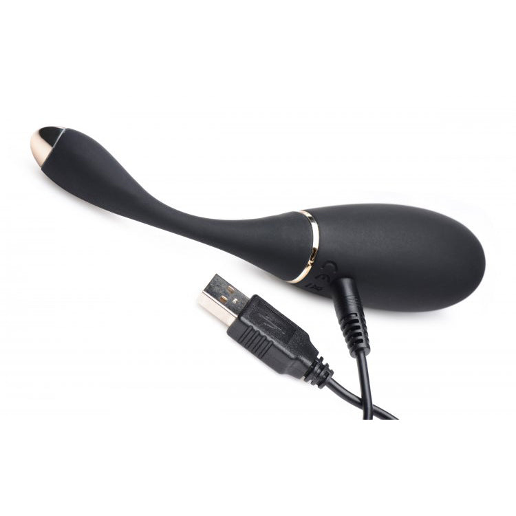 Whisperz Voice Activated 10X Vibrating Egg With Remote Control | 848518036827 | Available at EroticWarehouse.com