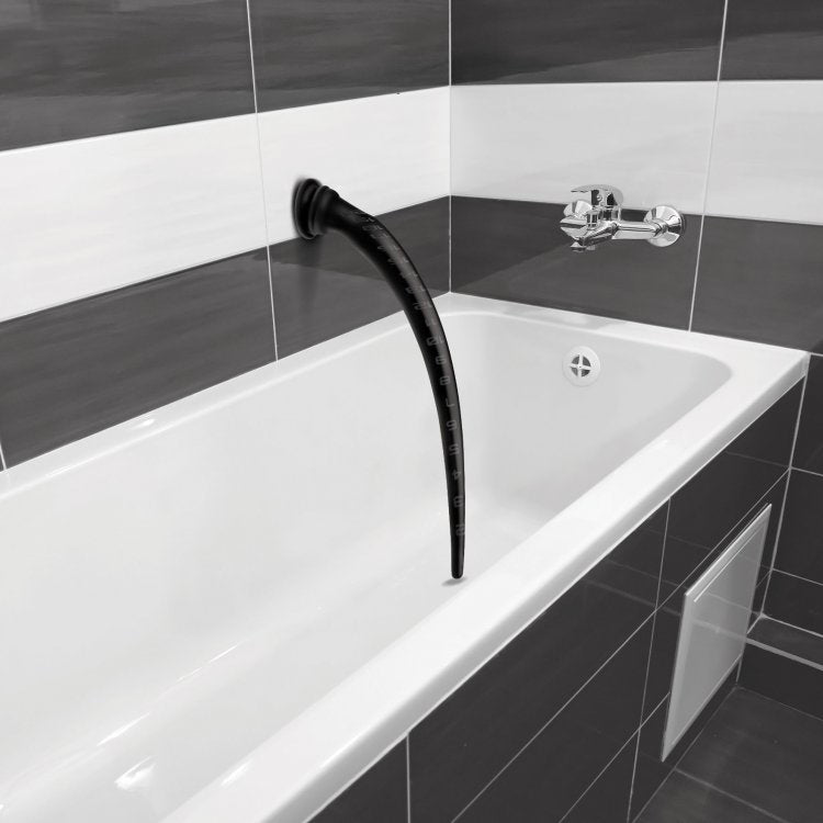 Hosed 22" Tapered Silicone Hose | 848518039019 | Available at EroticWarehouse.com