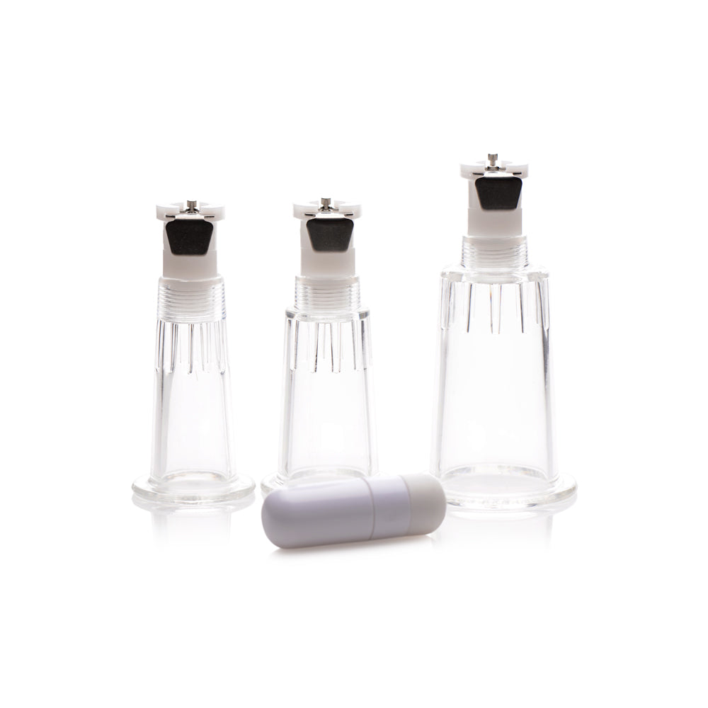 Size Matters Clitoris Pumping System | 848518044907 | Available at EroticWarehouse.com