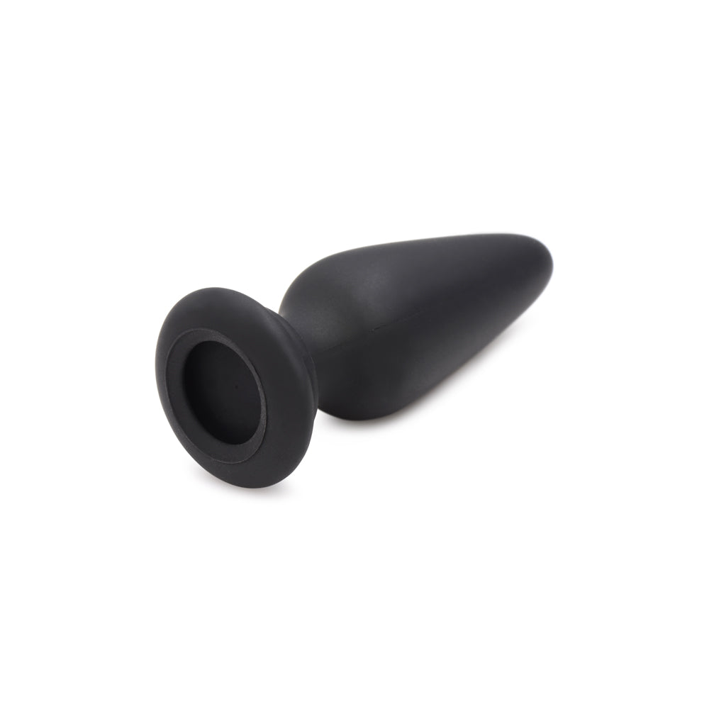 Tailz Silicone Anal Plug & 3 Interchangeable Tails | 848518045324 | Available at EroticWarehouse.com
