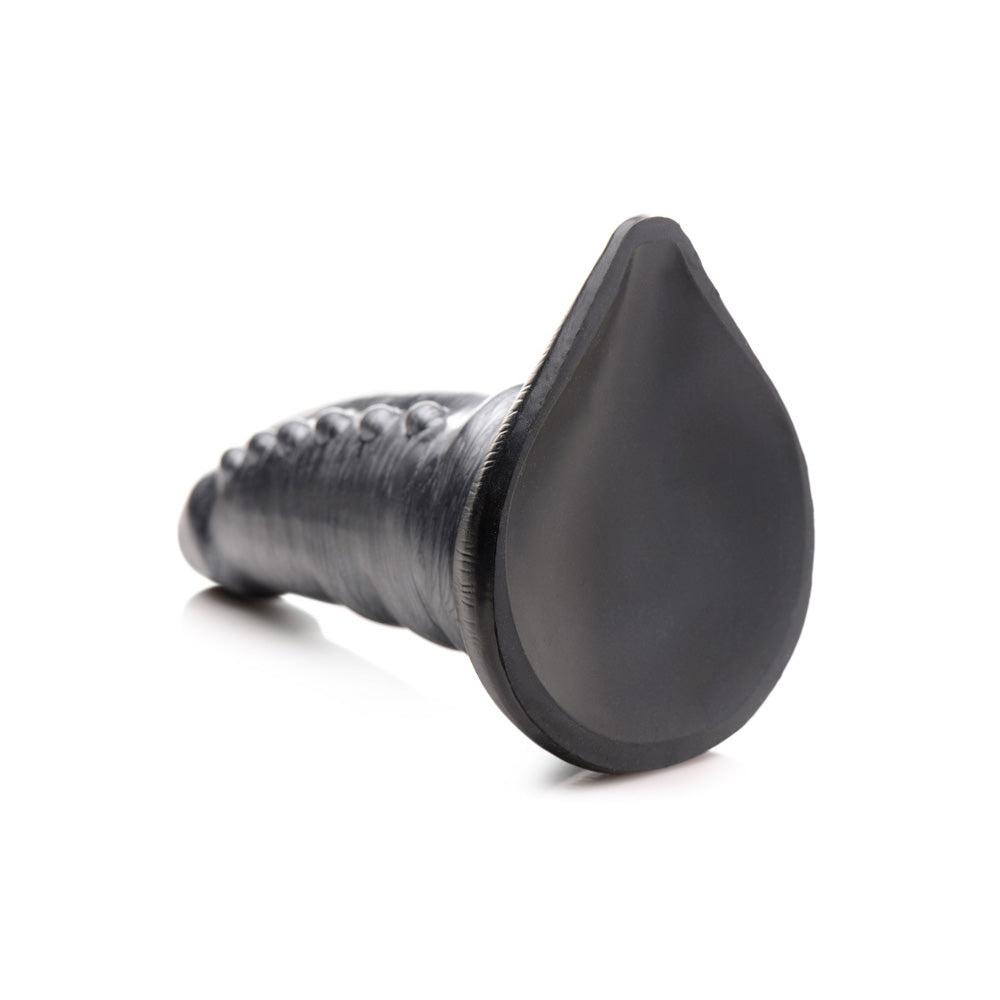 Creature Cocks Beastly Tapered Bumpy Silicone Dildo | 848518046116 | Available at EroticWarehouse.com