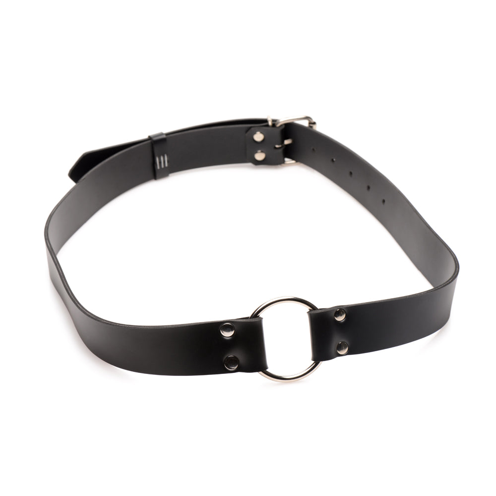 Master Series Strap & Ride Dildo Strap Harness | 848518046659 | Available at EroticWarehouse.com