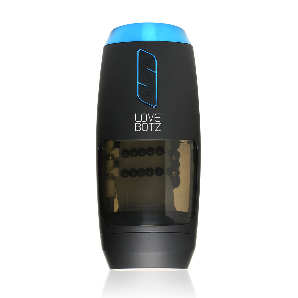 Lovebotz The Milker Slider 18X Stroking Masturbator | 848518049452 | Available at EroticWarehouse.com