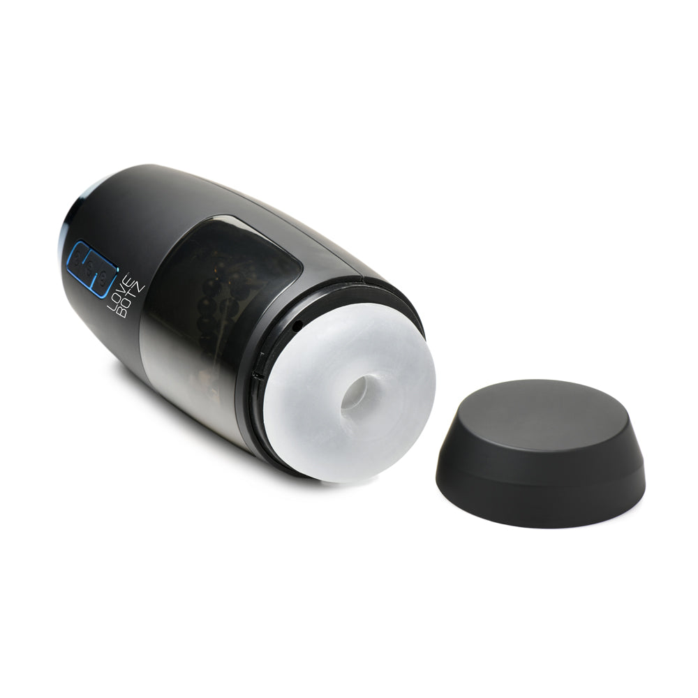 Lovebotz The Milker Slider 18X Stroking Masturbator | 848518049452 | Available at EroticWarehouse.com