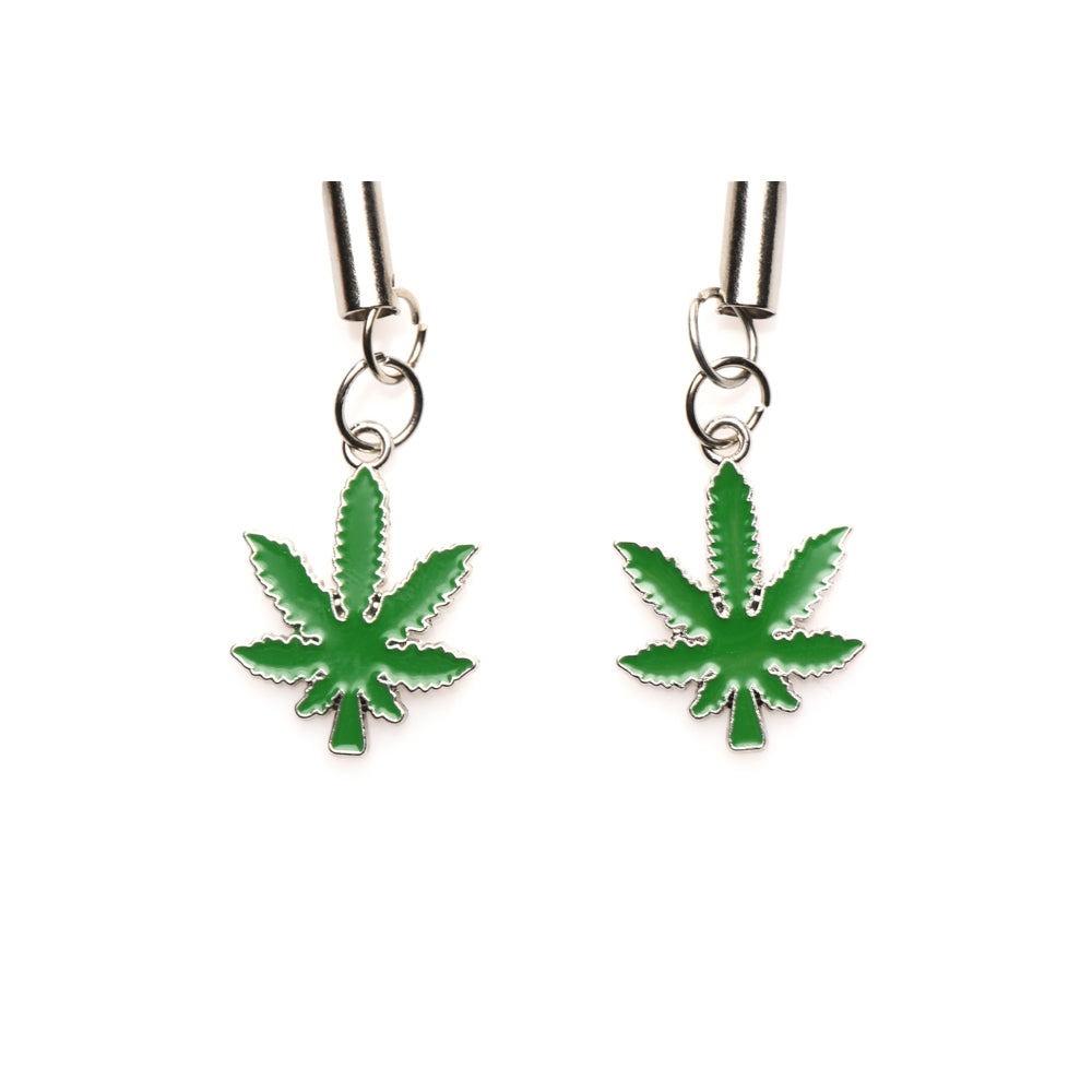 Charmed Mary Jane Nipple Clamps | 848518051257 | Available at EroticWarehouse.com