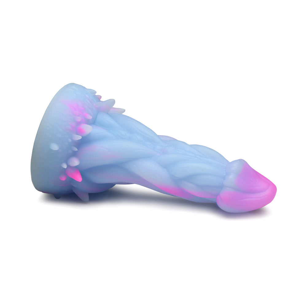 Creature Cocks Nomura Jellyfish Silicone Dildo | 848518052605 | Available at EroticWarehouse.com