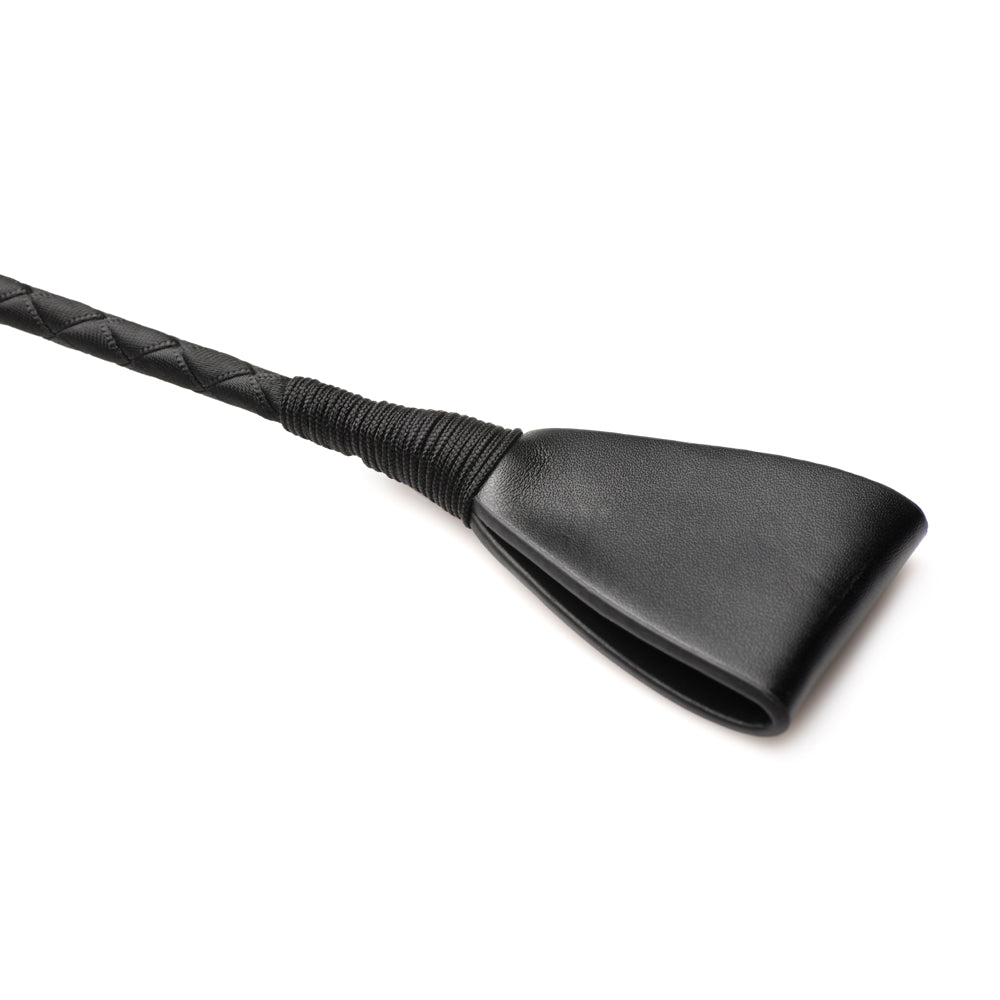 Master Series Riding Crop 12" | 848518052650 | Available at EroticWarehouse.com