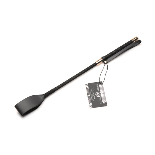 Master Series Riding Crop 18" | 848518052667 | Available at EroticWarehouse.com