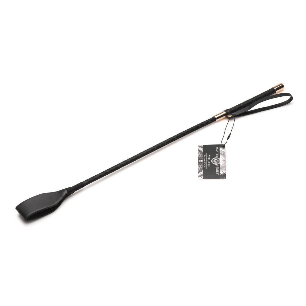 Master Series Riding Crop 24" | 848518052674 | Available at EroticWarehouse.com
