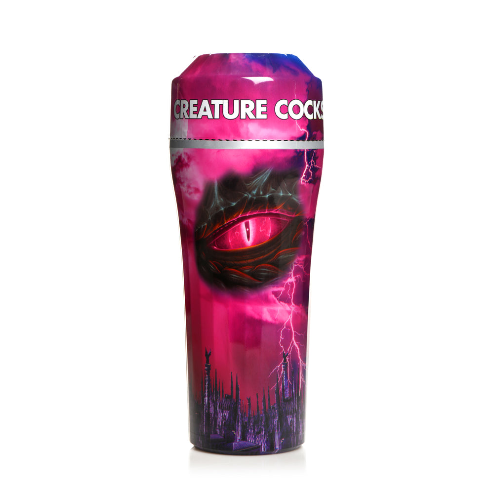 Creature Cocks Predator Creature Stroker | 848518052728 | Available at EroticWarehouse.com