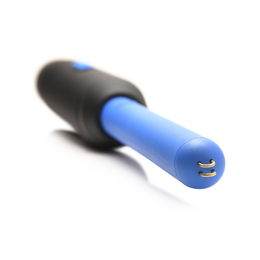 Zeus Electrosex Shock Rod E-Stim Zapping Wand | 848518052841 | Available at EroticWarehouse.com