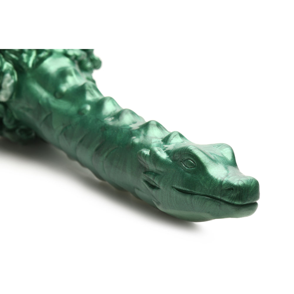 Creature Cocks Cockness Monster Lake Creature Silicone Dildo | 848518052896 | Available at EroticWarehouse.com