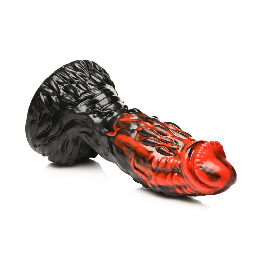 Creature Cocks Vulcan Silicone Dildo | 848518053718 | Available at EroticWarehouse.com