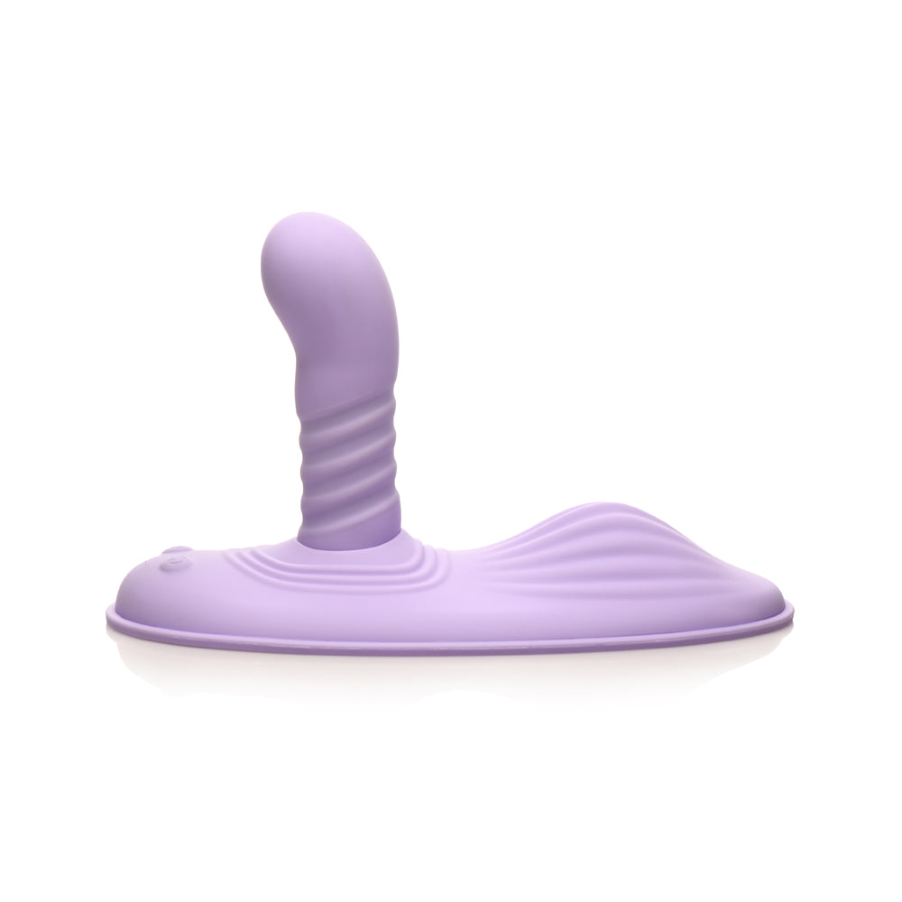 Inmi Thrust 'N' Grind Thrusting & Vibrating Silicone Grinder | 848518053831 | Available at EroticWarehouse.com
