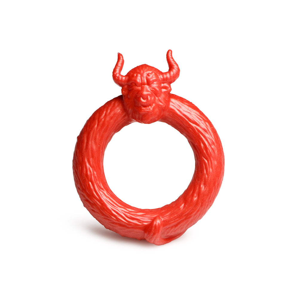 Creature Cocks Beast Mode Silicone Cock Ring | 848518053862 | Available at EroticWarehouse.com