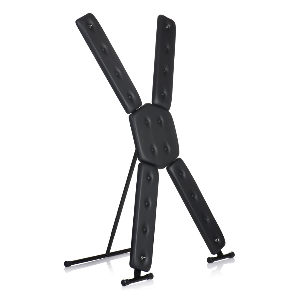 Master Series St. Andrew's Cross Deluxe | 848518054050 | Available at EroticWarehouse.com