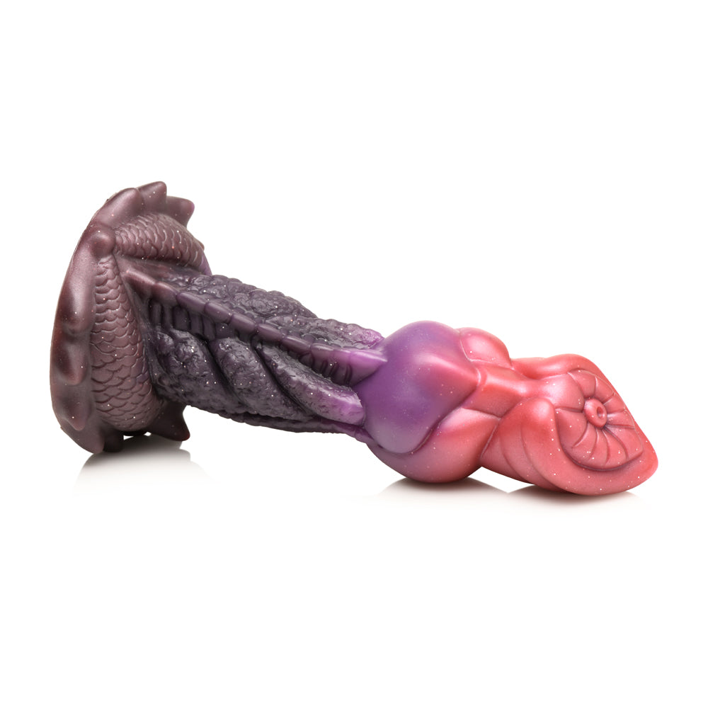 Creature Cocks Deep Diver Silicone Dildo | 848518054289 | Available at EroticWarehouse.com