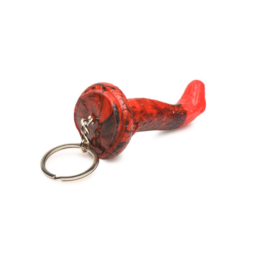 Creature Cocks King Cobra Keychain | 848518054968 | Available at EroticWarehouse.com