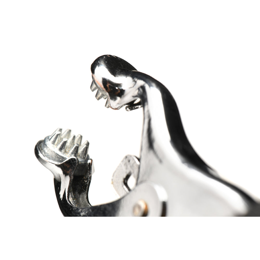Master Series Tyrant Spiked Clover Nipple Clamps | 848518055019 | Available at EroticWarehouse.com