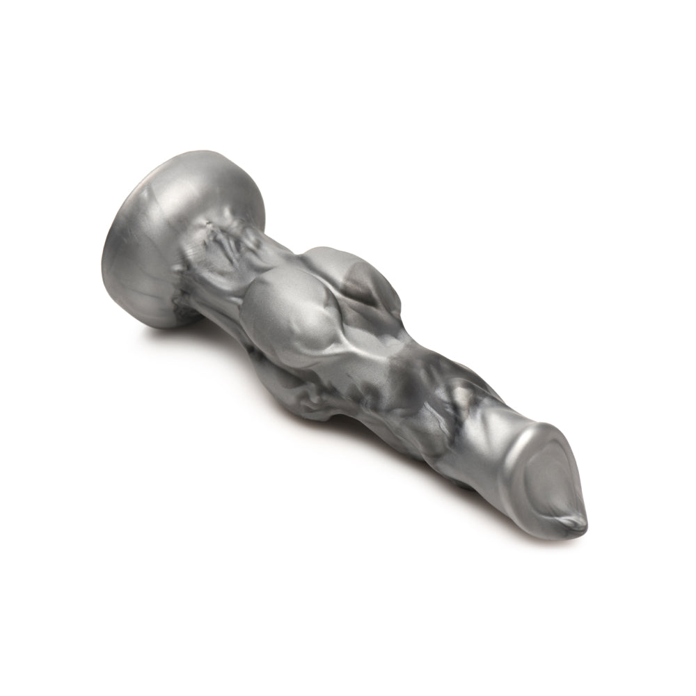 Creature Cocks Night Prowler Silicone Dildo Medium | 848518055187 | Available at EroticWarehouse.com