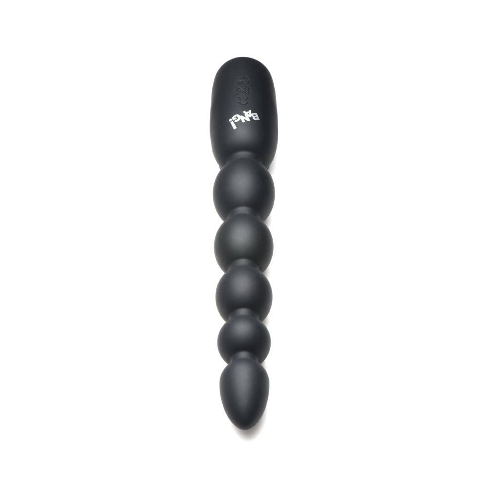 Bang! Digital Silicone Anal Beads | 848518055309 | Available at EroticWarehouse.com