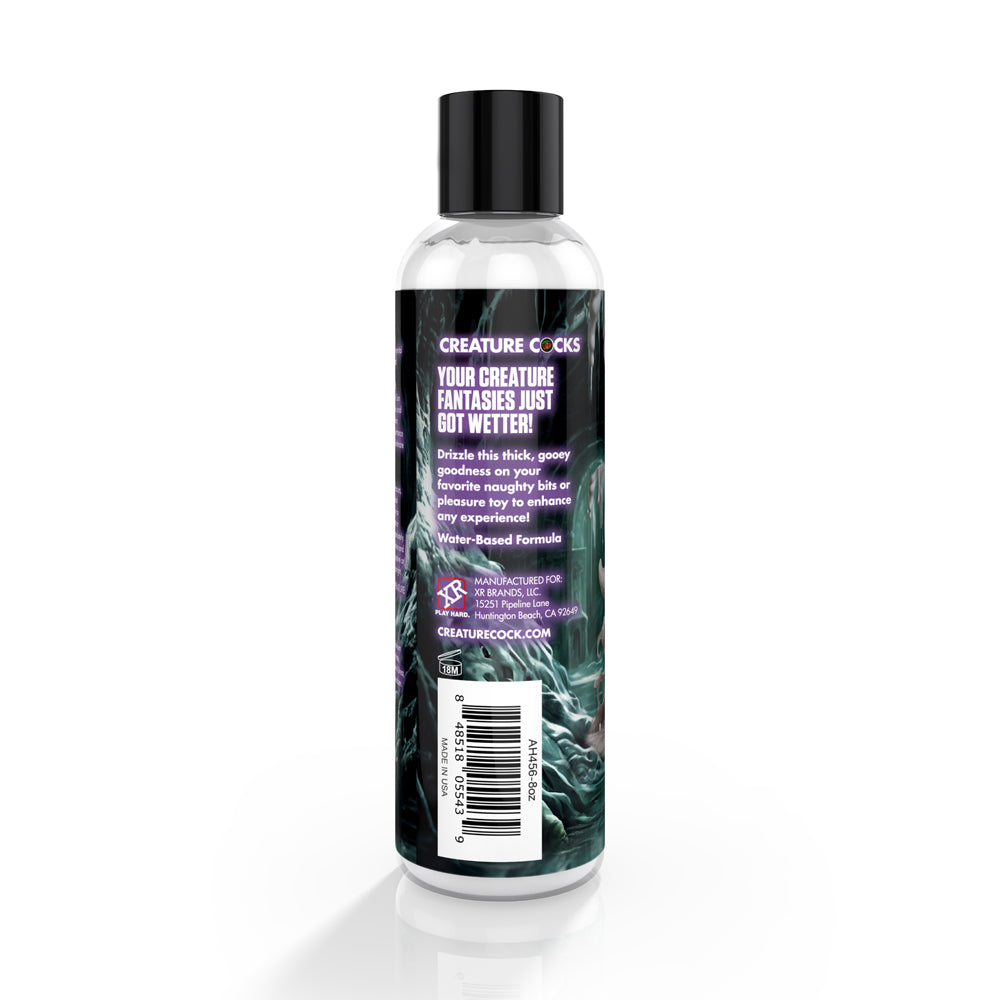 Creature Cocks Creature Slime Creature Cum Unscented Jizz Lubricant 8 Oz. | 848518055439 | Available at EroticWarehouse.com