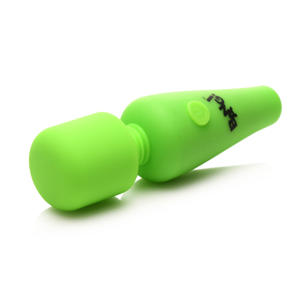 Bang! 10X Glow-In-The-Dark Mini Wand | 848518055507 | Available at EroticWarehouse.com
