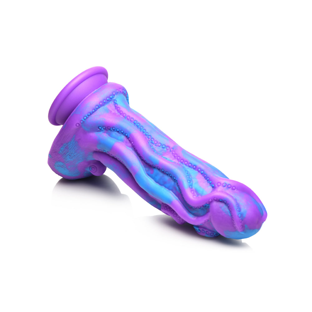 Creature Cocks Octophallus Silicone Dildo | 848518055910 | Available at EroticWarehouse.com