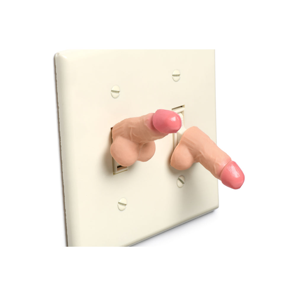 Big Ballers Snap-On Peckers 4 Pk | 848518055972 | Available at EroticWarehouse.com
