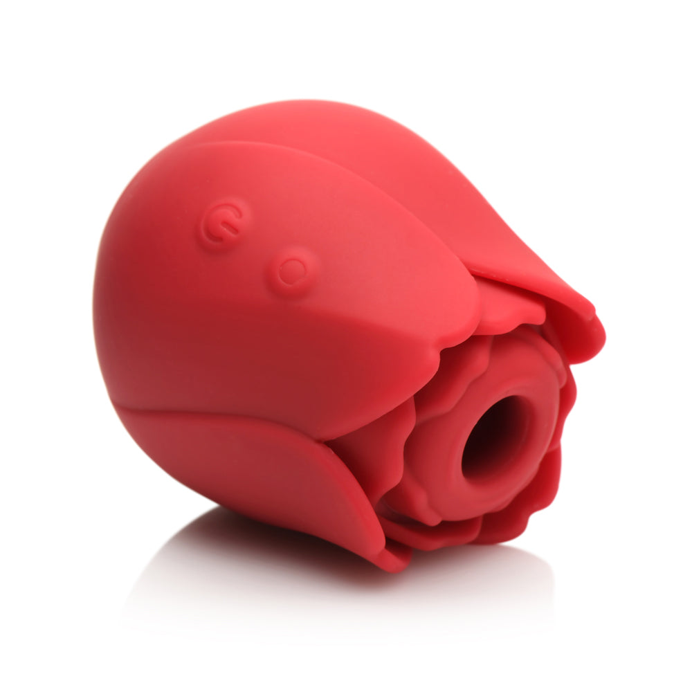 Bloomgasm Cyber Rose 9X Sucking & Vibrating Digital Clitoral Stimulator | 848518056238 | Available at EroticWarehouse.com