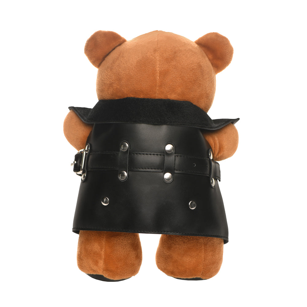 Master Series The Flasher Exhibitionist Teddy Bear | 848518056320 | Available at EroticWarehouse.com