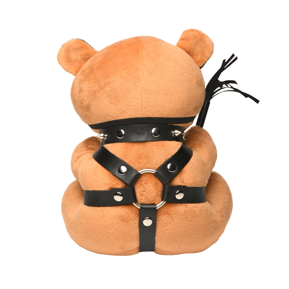 Master Series Dom Bear | 848518058386 | Available at EroticWarehouse.com