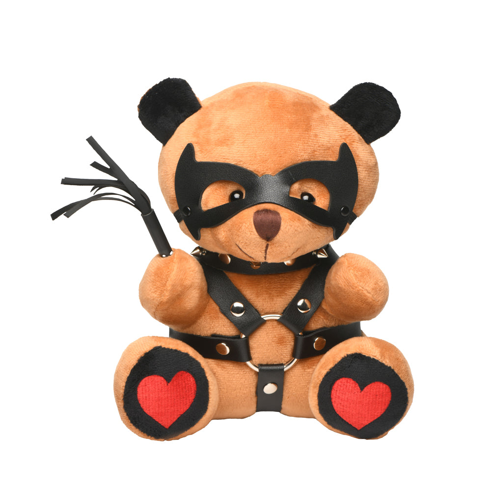 Master Series Dom Bear | 848518058386 | Available at EroticWarehouse.com