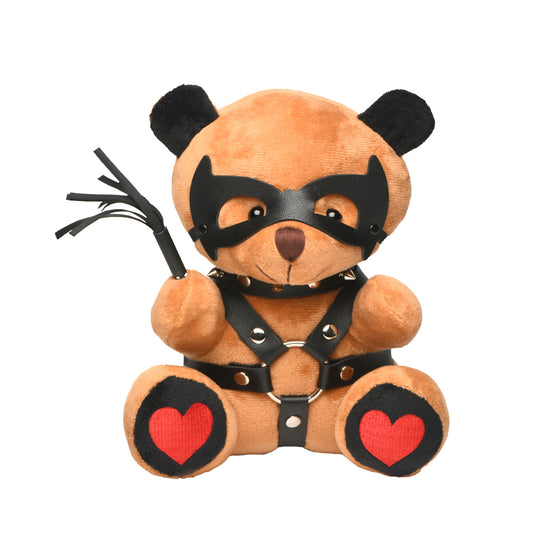 Master Series Dom Bear | 848518058386 | Available at EroticWarehouse.com