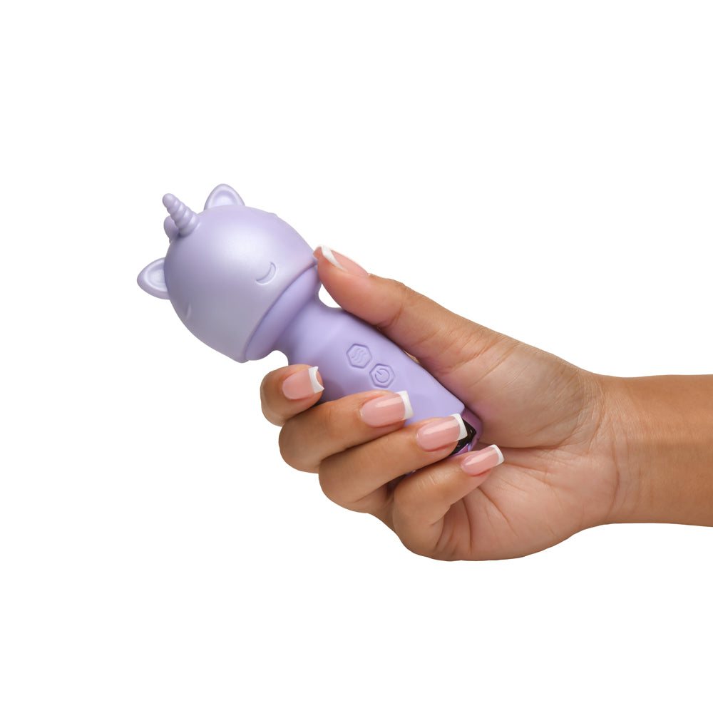 Bang! Unicorn Silicone Wand | 848518058447 | Available at EroticWarehouse.com