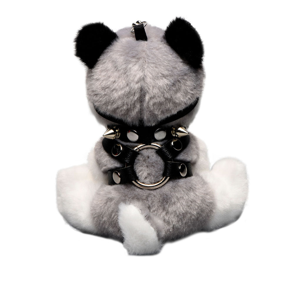 Master Series Max The Fetish Pup Keychain | 848518060112 | Available at EroticWarehouse.com