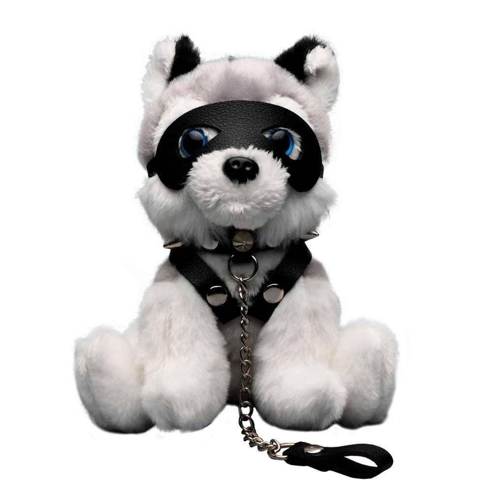 Master Series Max The Fetish Pup Keychain | 848518060112 | Available at EroticWarehouse.com