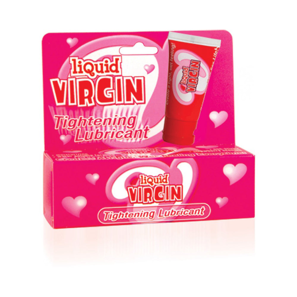Liquid Virgin 1 oz. Boxed | 848631011015 | Available at EroticWarehouse.com
