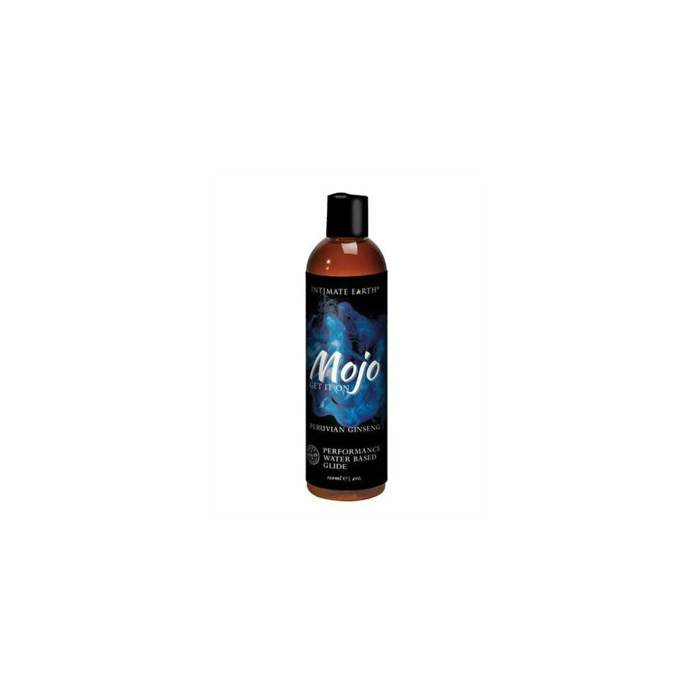 Mojo Peruvian Ginseng Waterbased Performance Glide 4 oz. | 850000918306 | Available at EroticWarehouse.com