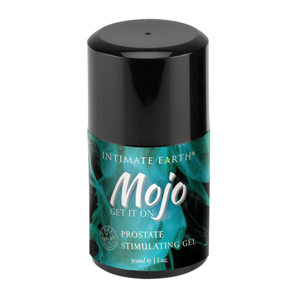 Mojo Niacin And Yohimbe Prostate Stimulating Gel 1 oz. | 850000918320 | Available at EroticWarehouse.com