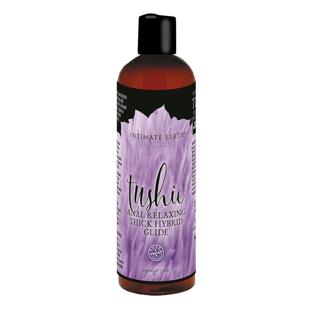 Tushie Hybrid Anal Relax Glide 8 oz. | 850000918641 | Available at EroticWarehouse.com