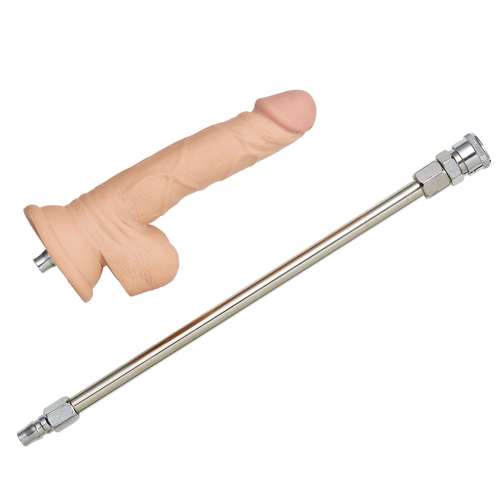 Sex Machine Travel Pro Mini W/ | 850007665349 | Available at EroticWarehouse.com