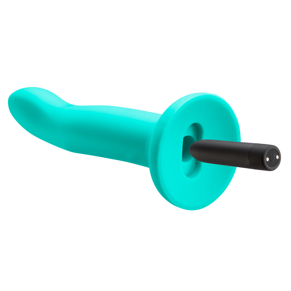 Cloud 9 Pro Sensual Ergo Super Flexi Ii Teal | 850013016396 | Available at EroticWarehouse.com