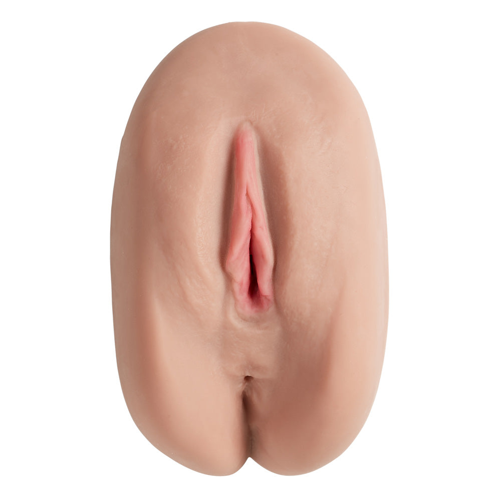Cloud 9 Personal Pussy & Anal Body Mold Tan | 850013016594 | Available at EroticWarehouse.com