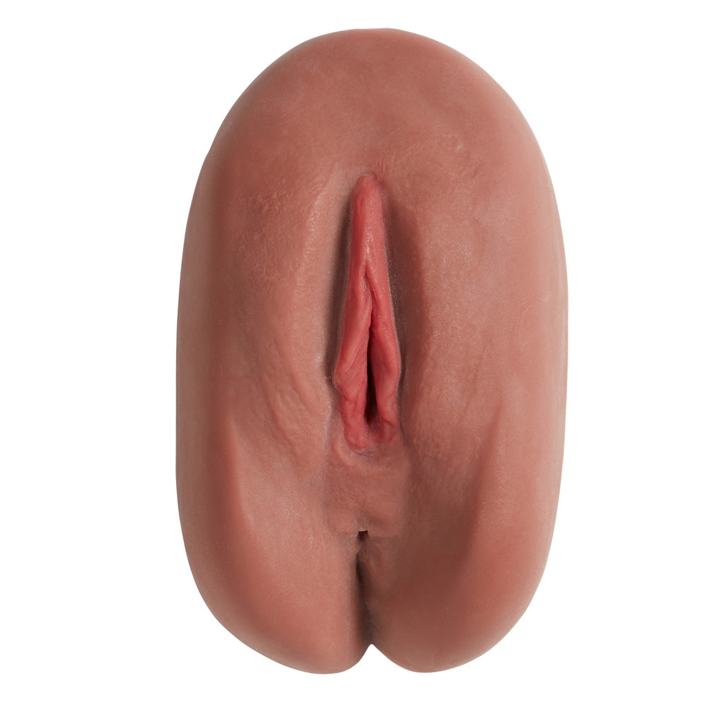 Cloud 9 Personal Pussy & Anal Body Mold Brown | 850013016600 | Available at EroticWarehouse.com