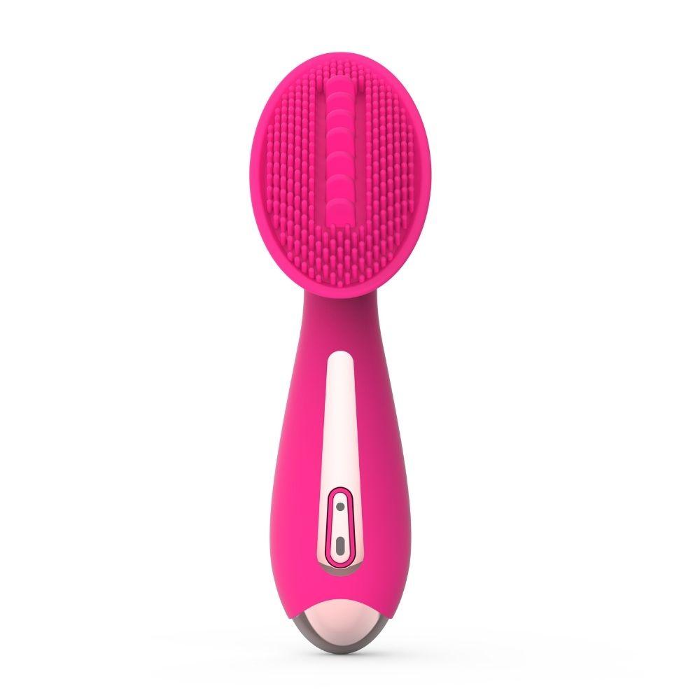 Sublime Sec Flo Silicone Clitoral Massager Pink | 850017269101 | Available at EroticWarehouse.com