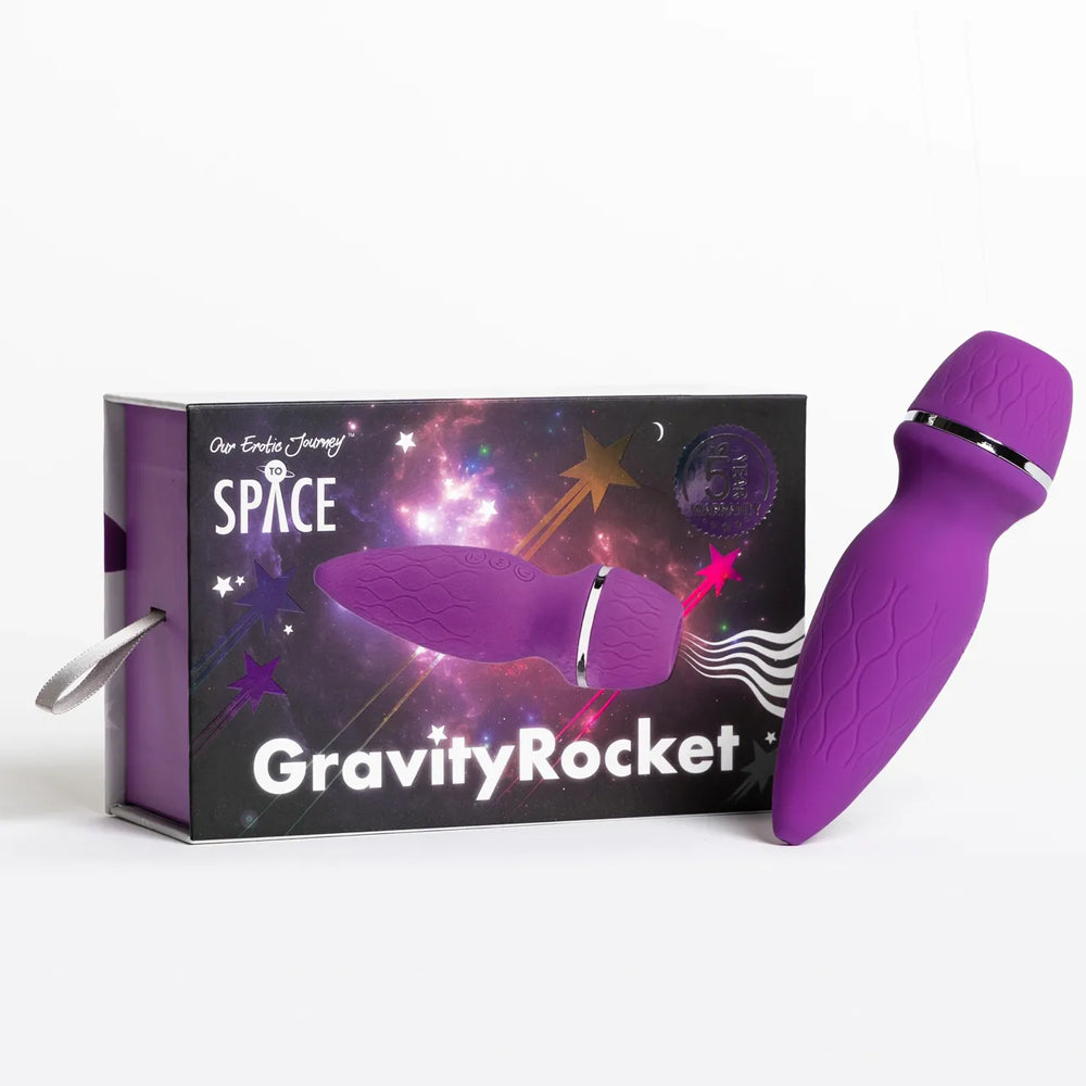 Space Gravity Rocket | 850017269569 | Available at EroticWarehouse.com
