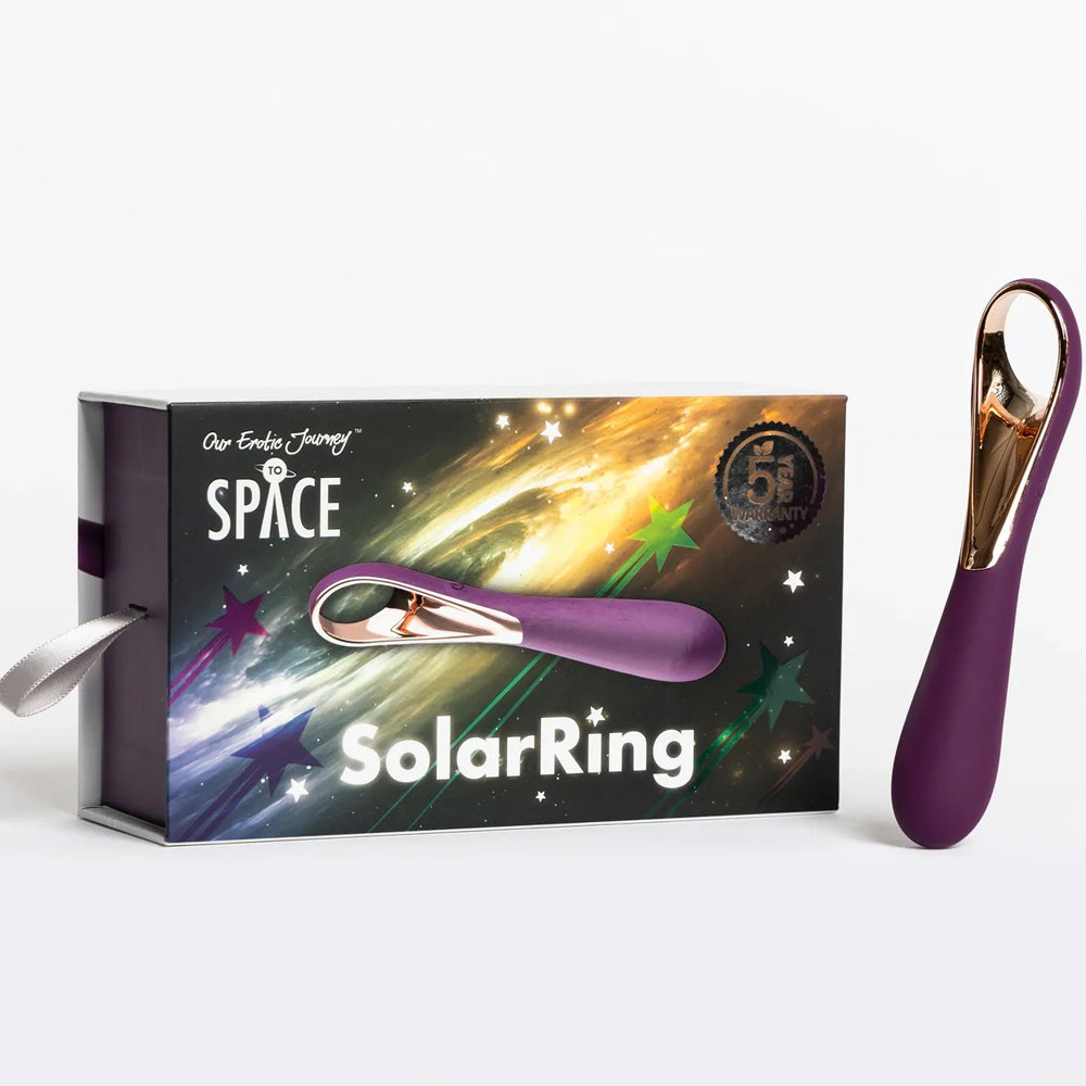Space Solar Ring | 850017269576 | Available at EroticWarehouse.com